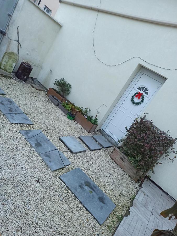 Villa La Tranquillite Vaujours Exterior foto